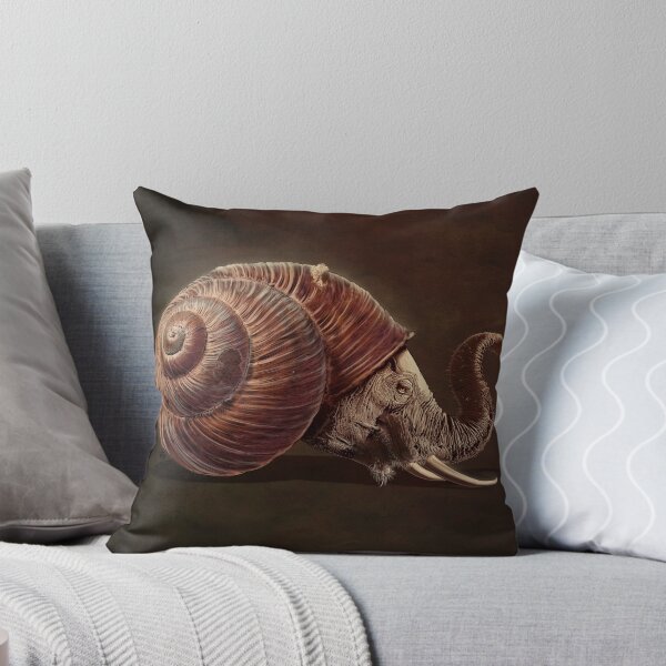 Item preview, Shellephant designed and sold by James Fosdike.