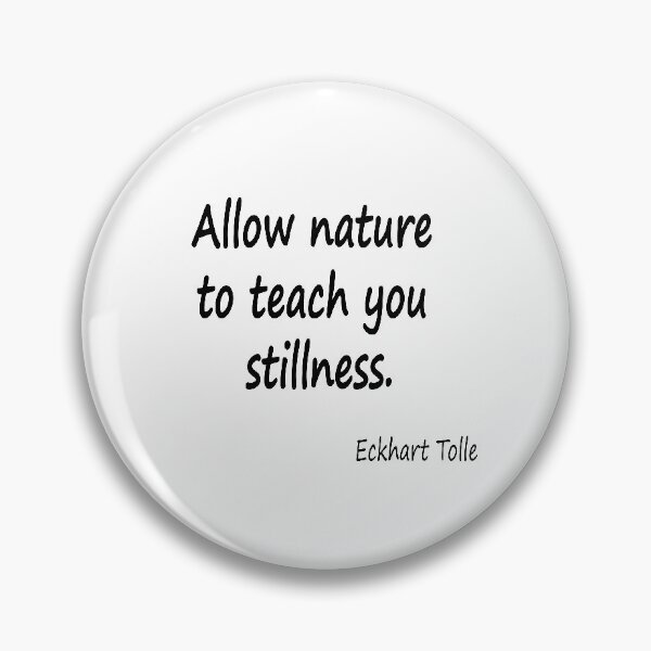 Item preview, Nature teaches. designed and sold by PeaceGiftsShop.