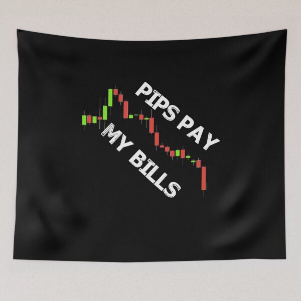 Item preview, Pips Pay My Bills Trending designed and sold by Niishouseca.