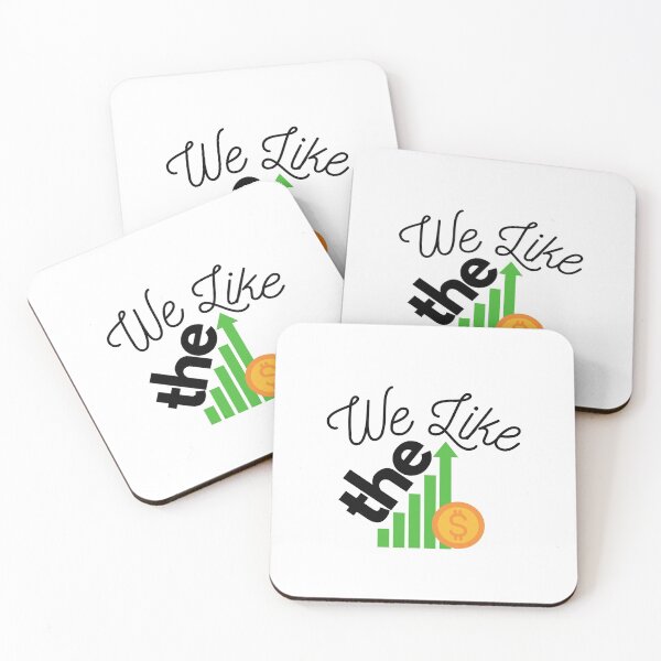 Item preview, We Like The Stock designed and sold by JaunzemsR.