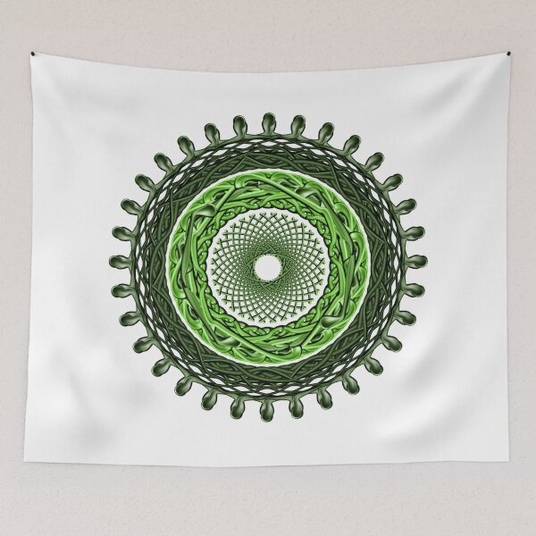 Item preview, Mandala Scrubs designed and sold by dacdibac.