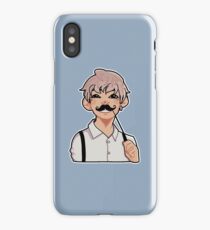 Hon Hon V V iPhone Case