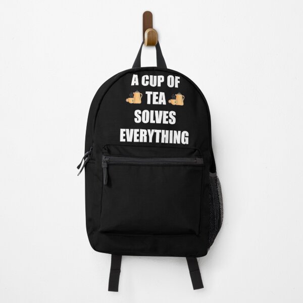 Item preview, A Cup Of Tea Solves Everything designed and sold by Deni2000.