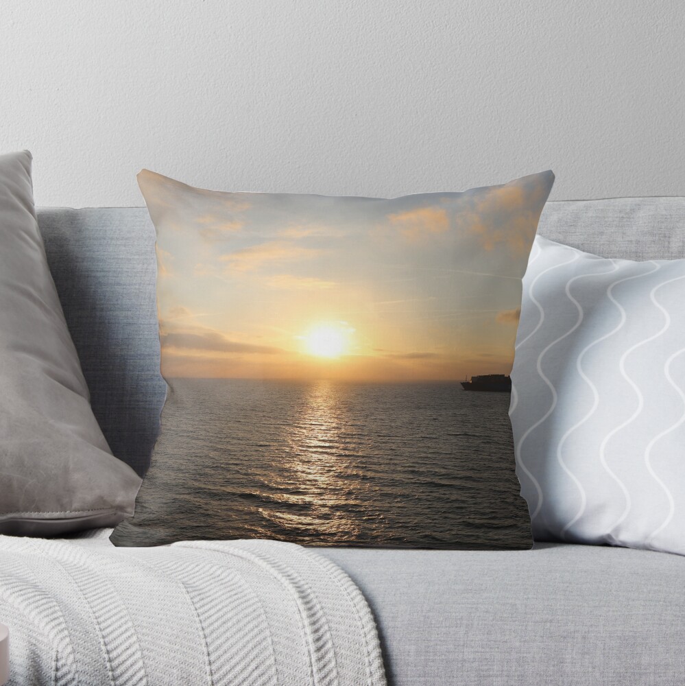 Item preview, Throw Pillow designed and sold by ElenaWhiskers.
