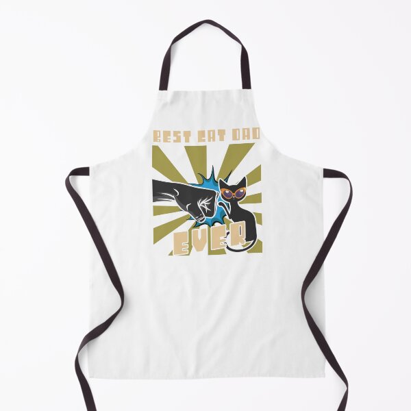 Item preview, Best Cat Dad Ever designed and sold by DELMEO.