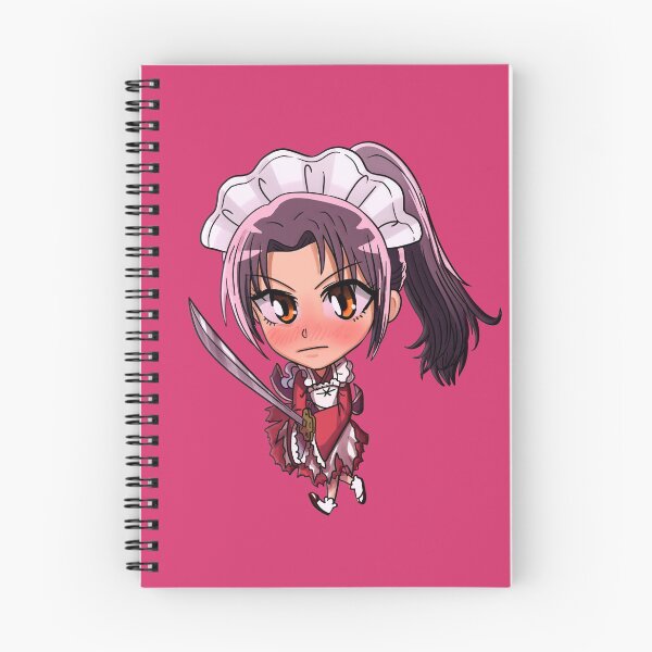 Item preview, Kaichou wa Maid sama! Misaki Ayuzawa chibi sticker designed and sold by angsty-angst.