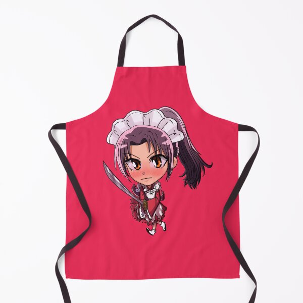 Item preview, Kaichou wa Maid sama! Misaki Ayuzawa chibi sticker designed and sold by angsty-angst.