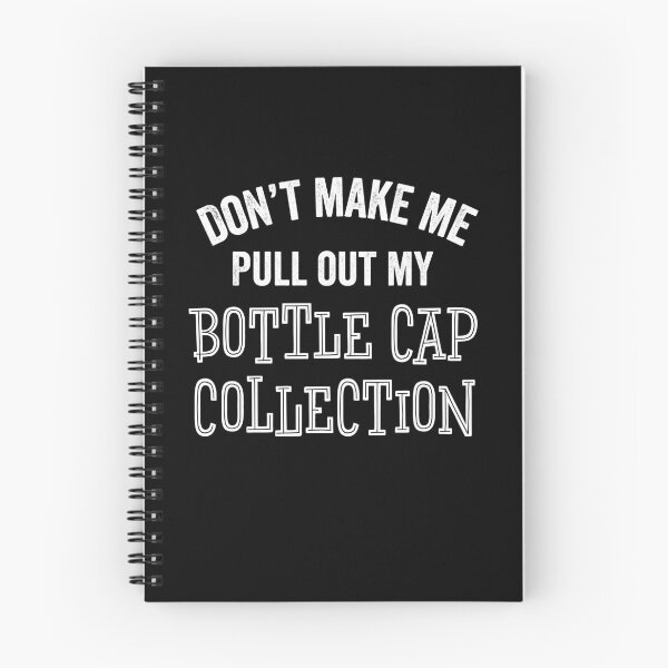 Item preview, Funny Bottle Cap Collector Collection Caps Gift designed and sold by carlhunt99.