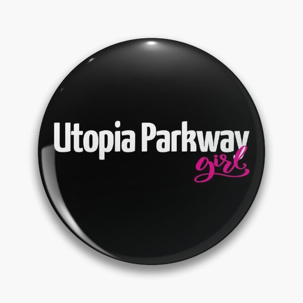 Item preview, Utopia Parkway Girl designed and sold by QueensNewYork.
