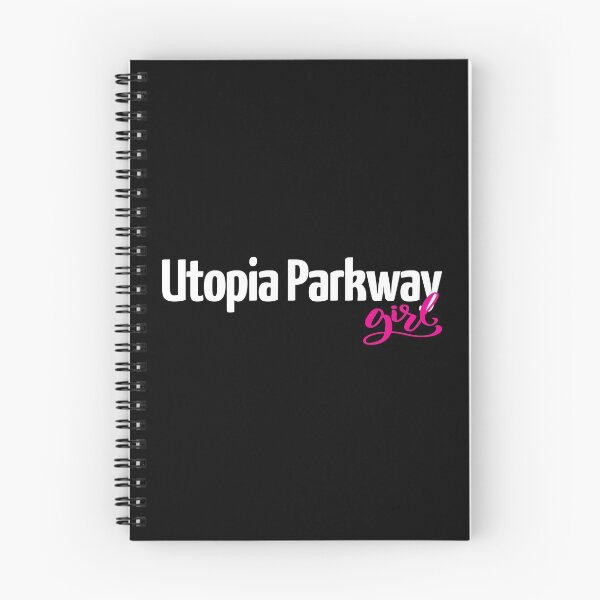 Item preview, Utopia Parkway Girl designed and sold by QueensNewYork.