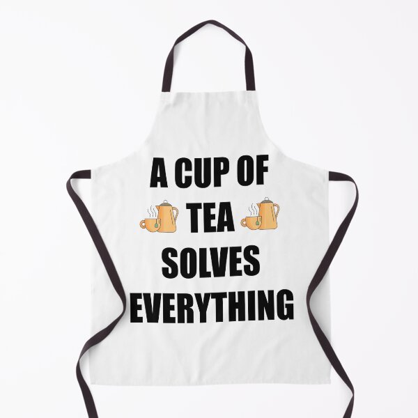 Item preview, A Cup Of Tea Solves Everything designed and sold by Deni2000.