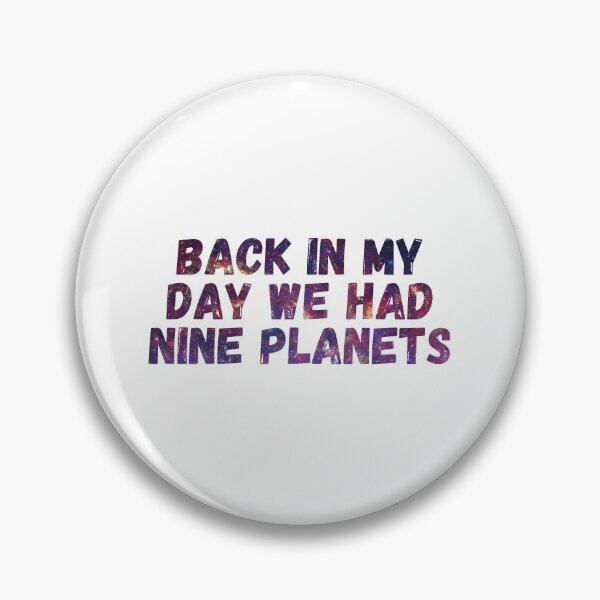 Item preview, back in my day we had nine planets designed and sold by Sinovius.