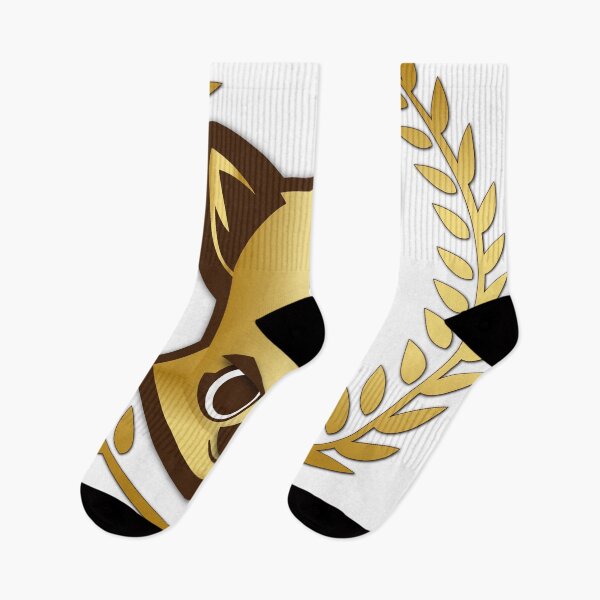 Item preview, Golden Nix Stickers / ZOOBA  designed and sold by ILIA ILO.