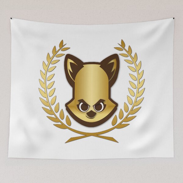 Item preview, Golden Nix Stickers / ZOOBA  designed and sold by ILIA ILO.
