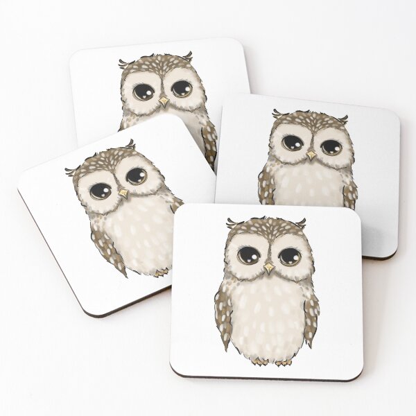 Item preview, Cute Forest Animal Friends Illustration Woodland Baby designed and sold by CreativeBu.