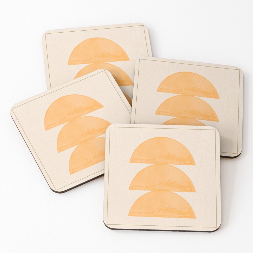 Item preview, Coasters (Set of 4) designed and sold by NolkDesign.