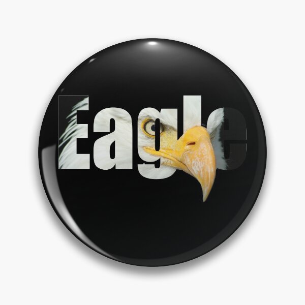 Item preview, Eagle in Eagle designed and sold by kispixart.