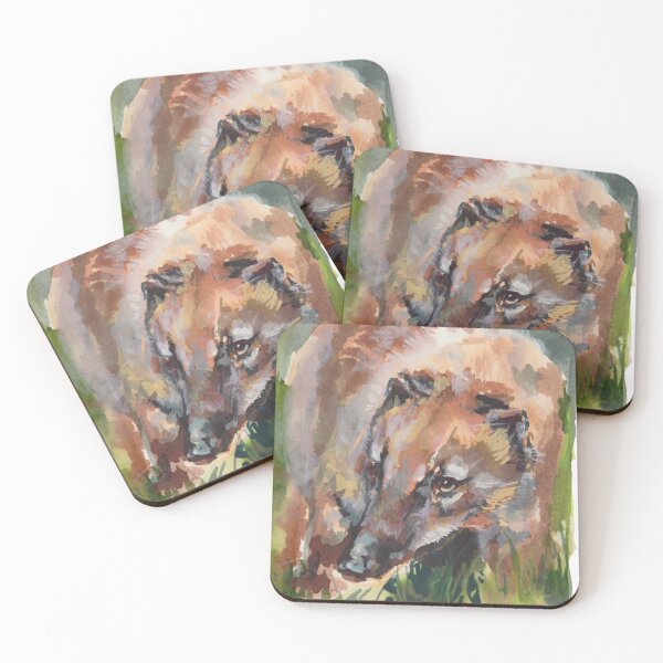 Item preview, Coati sketchbook collection designed and sold by Daria Berndt.