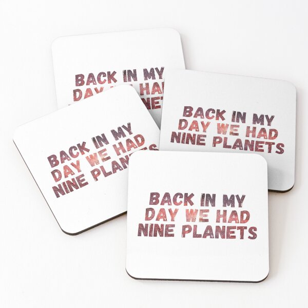 Item preview, back in my day we had nine planets designed and sold by Sinovius.