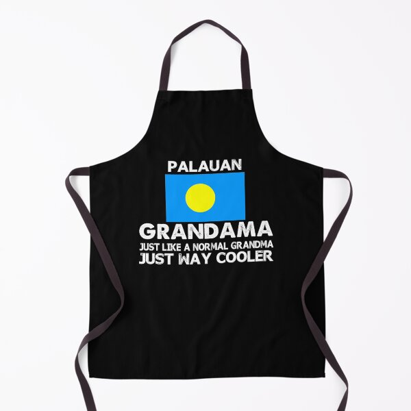 Item preview, Palauan Grandma Palau Flag for Mother's Day designed and sold by Niishouseca.