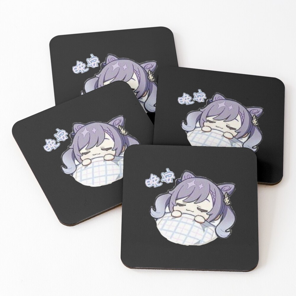 Item preview, Coasters (Set of 4) designed and sold by Modud.