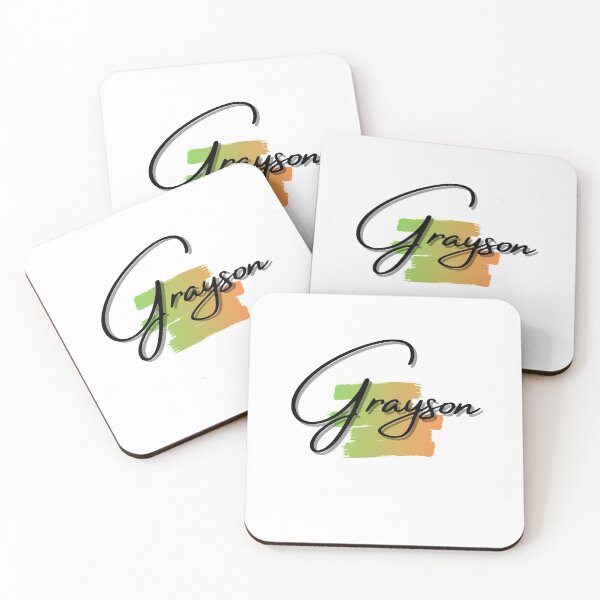 Item preview, Grayson designed and sold by Marcus Lawrence.