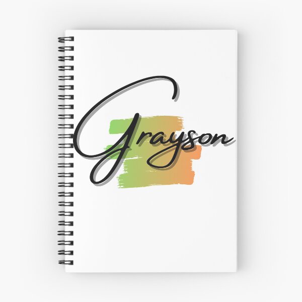 Item preview, Grayson designed and sold by Marcus Lawrence.
