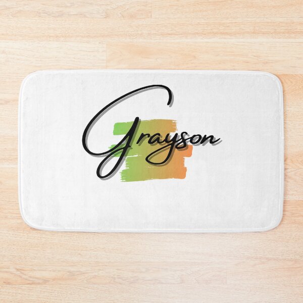 Item preview, Grayson designed and sold by Marcus Lawrence.