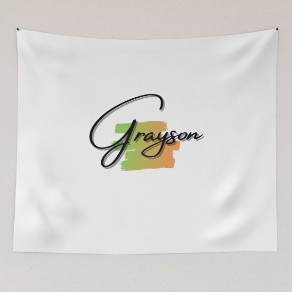 Item preview, Grayson designed and sold by Marcus Lawrence.