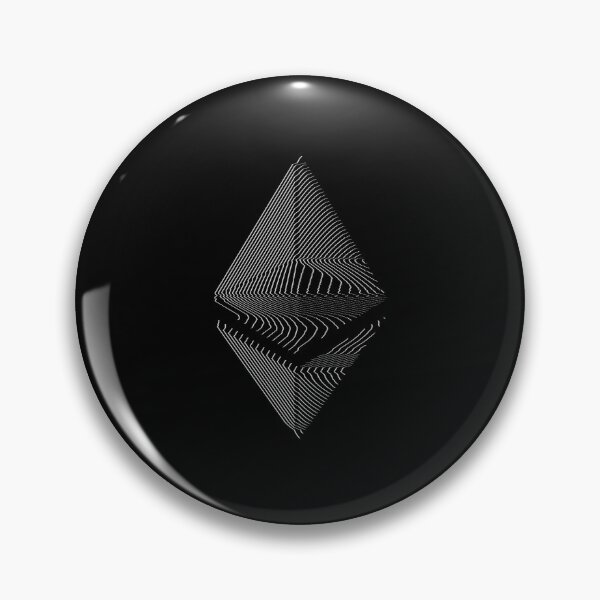 Item preview, Ethereum edit designed and sold by S Y N T H R E A L M.
