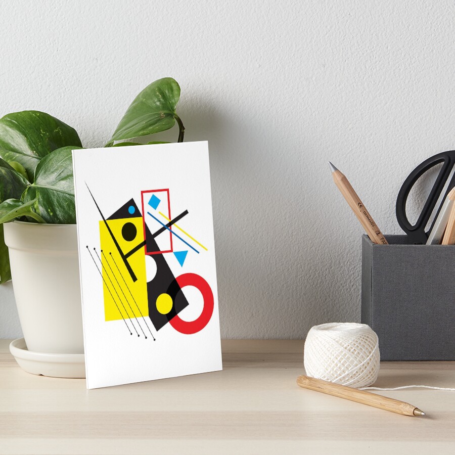Item preview, Art Board Print designed and sold by ColinRobson.
