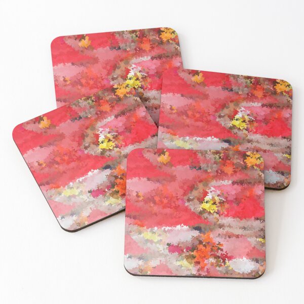 Item preview, Pink grasses designed and sold by khleal.