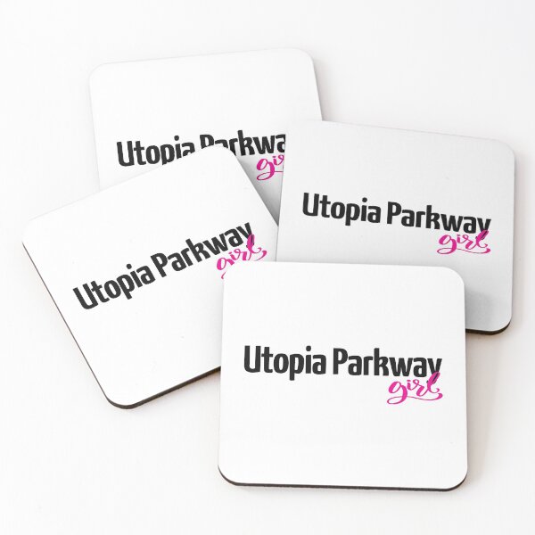Item preview, Utopia Parkway Girl designed and sold by QueensNewYork.