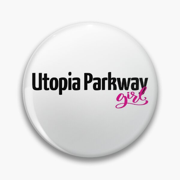 Item preview, Utopia Parkway Girl designed and sold by QueensNewYork.