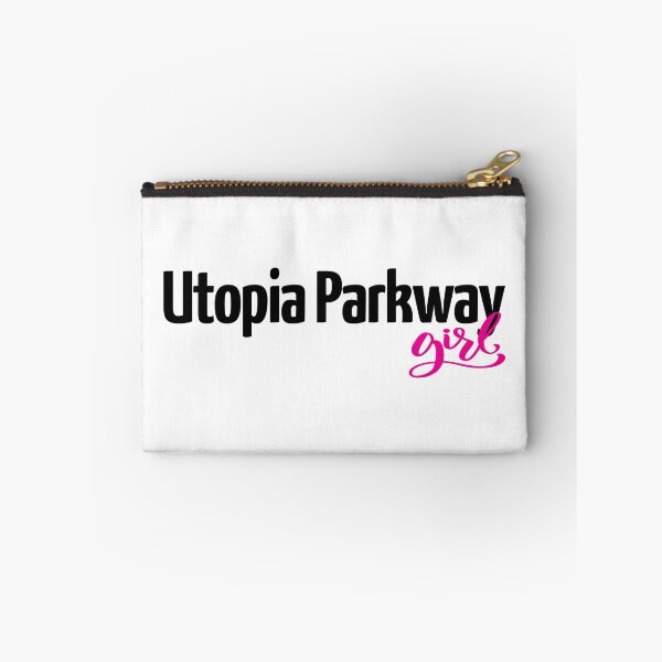Item preview, Utopia Parkway Girl designed and sold by QueensNewYork.