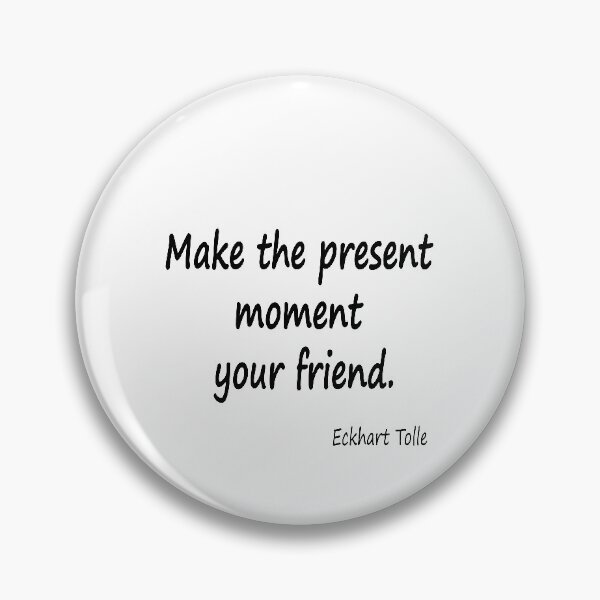 Item preview, Here and Now designed and sold by PeaceGiftsShop.