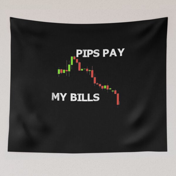 Item preview, Pips Pay My Bills designed and sold by Niishouseca.