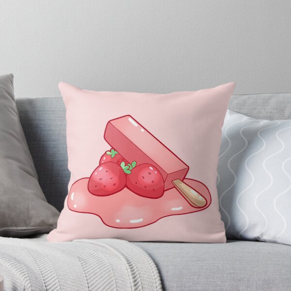 Item preview, Korean Street Food-Melona Strawberry designed and sold by IntrovertMochi.
