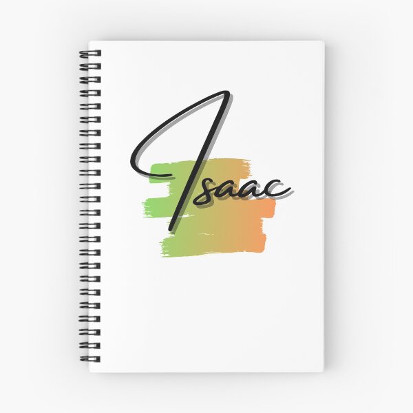 Item preview, Isaac designed and sold by Marcus Lawrence.