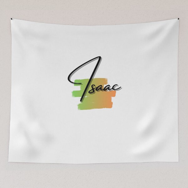 Item preview, Isaac designed and sold by Marcus Lawrence.