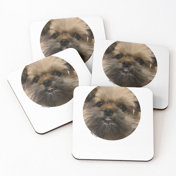 Item preview, Sweet dog Bella photo designed and sold by pawmju.