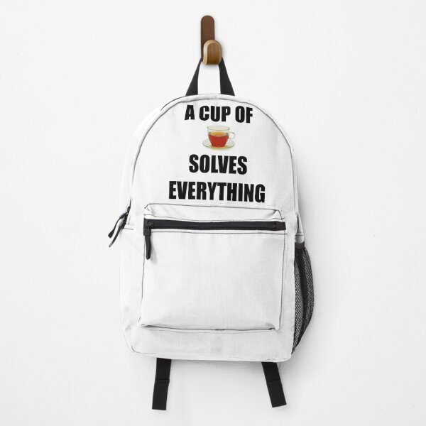 Item preview, A Cup Of Tea Solves Everything designed and sold by Deni2000.
