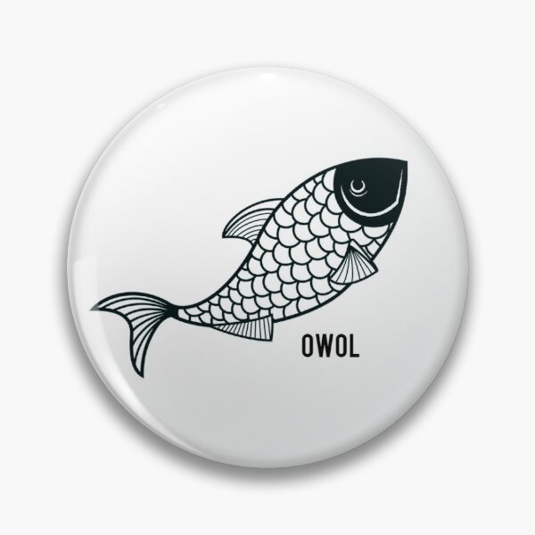 Artikelvorschau, Sei frei wie ein Fisch von OWOL entworfen und verkauft von O-WOL.