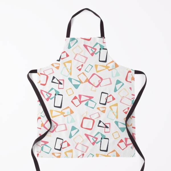 Item preview, Geometric Pattern Retro Vintage Elegant Graphic 50s 60s 70s 80s designed and sold by MemphisCenter.