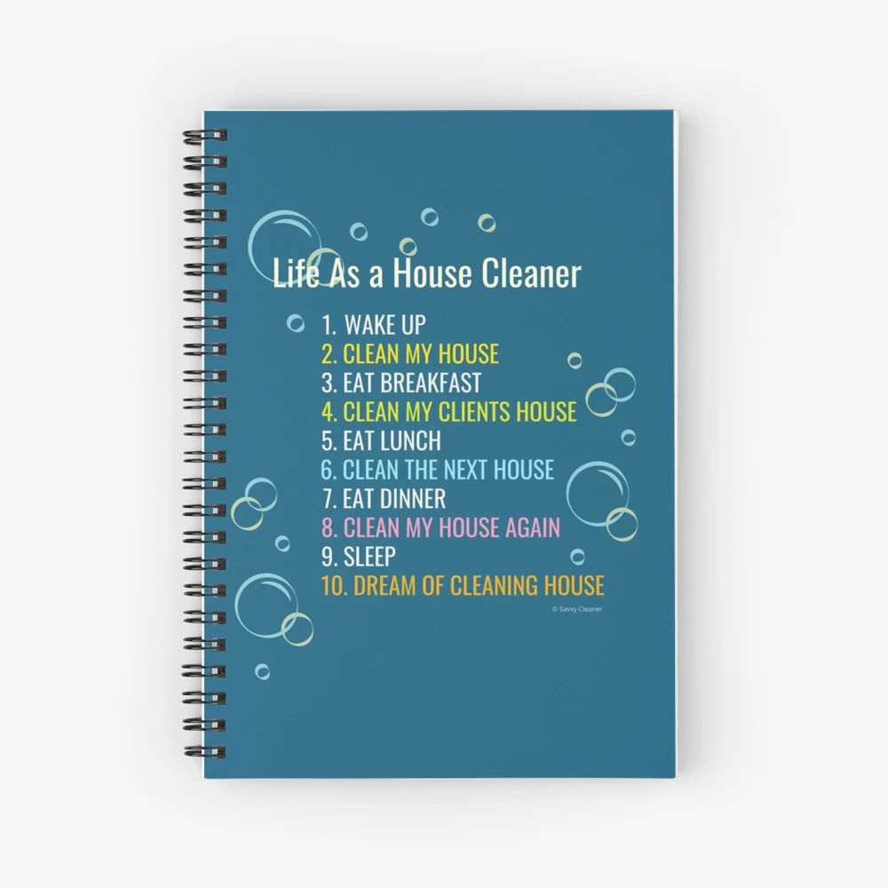 Cleaning is an Art Form Novelty Cleaning Lady Gifts Art Board Print for  Sale by SavvyCleaner