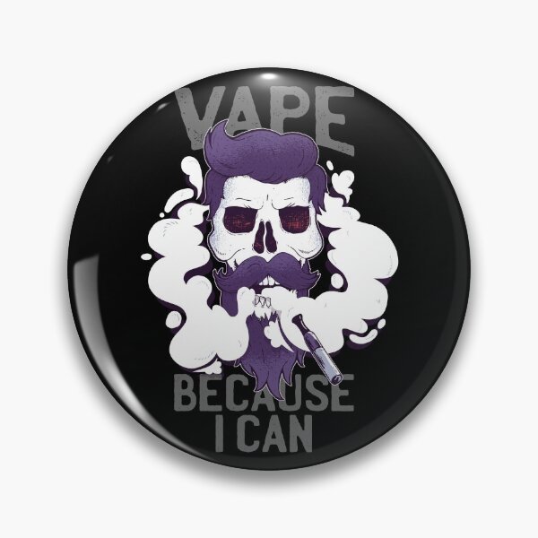 Item preview, Vape Because I Can designed and sold by soondoock.