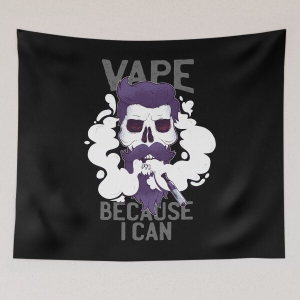 Item preview, Vape Because I Can designed and sold by soondoock.