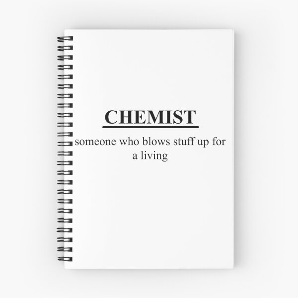 Item preview, Funny Chemist Definition designed and sold by Swarno.