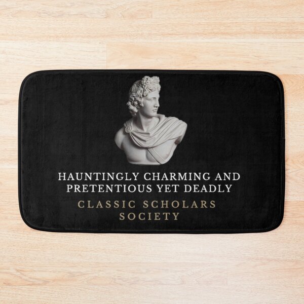 Item preview, The Secret History; Dark Academia Society designed and sold by daphhne.