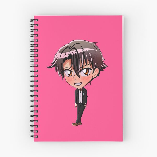 Item preview, Kaichou wa Maid sama! Misaki Ayuzawa chibi crossdress sticker  designed and sold by angsty-angst.
